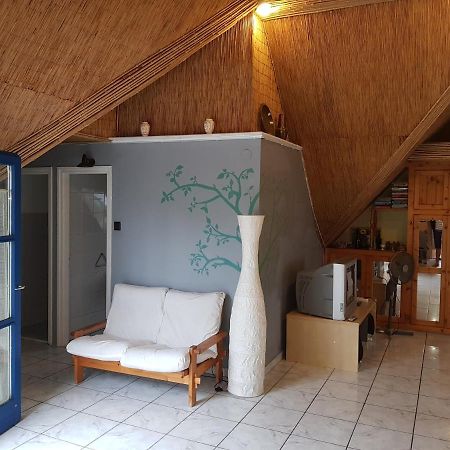 Aron Apartman Badacsonytomaj Exterior foto
