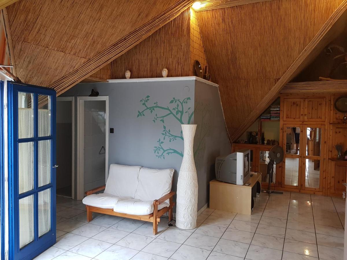 Aron Apartman Badacsonytomaj Exterior foto