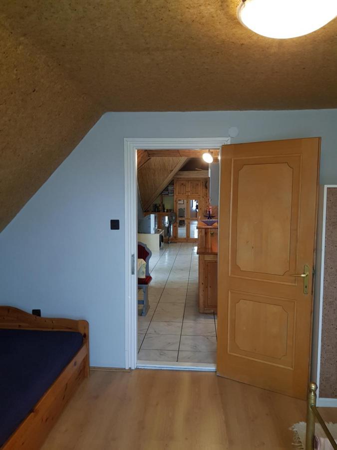 Aron Apartman Badacsonytomaj Exterior foto